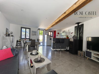 Maison ancienne - 84 m² - 4 pièces