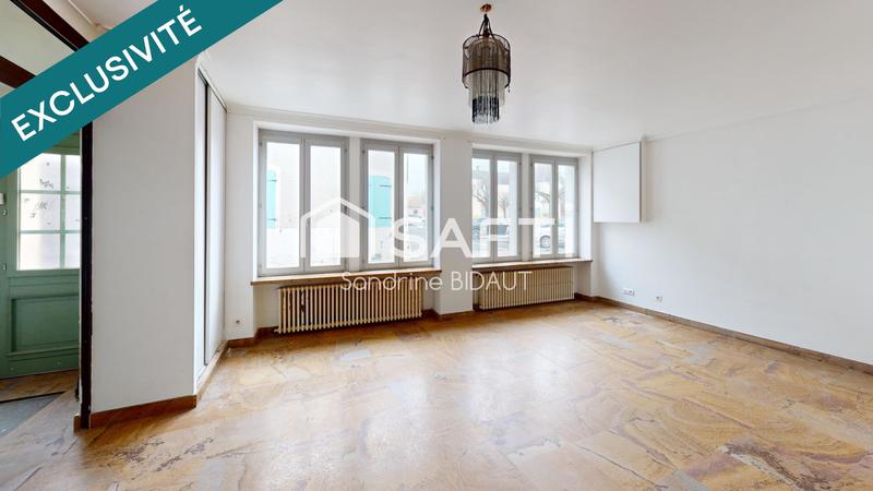Appartement - 79 m² - 3 pièces