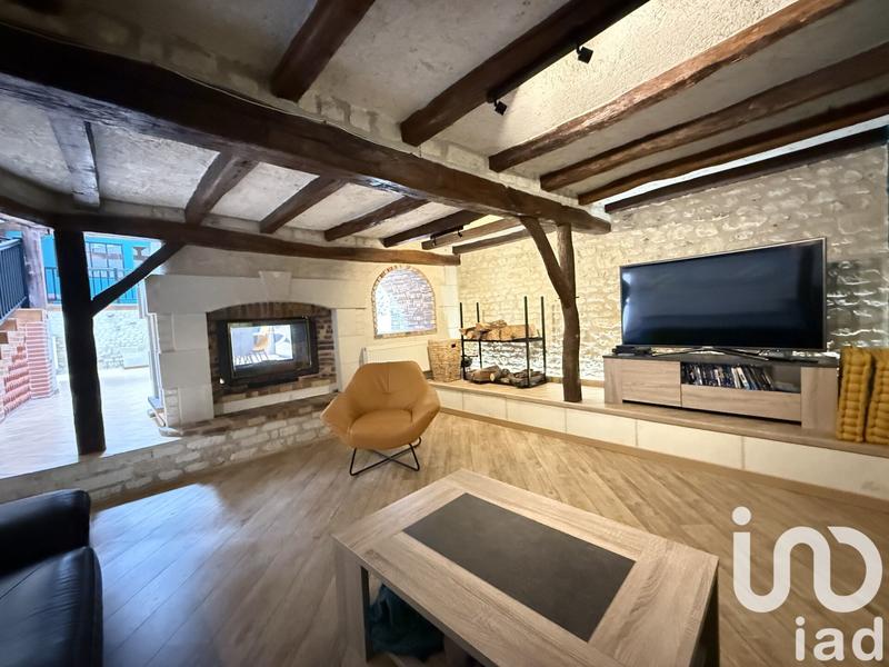 Maison - 298 m² - 10 pièces