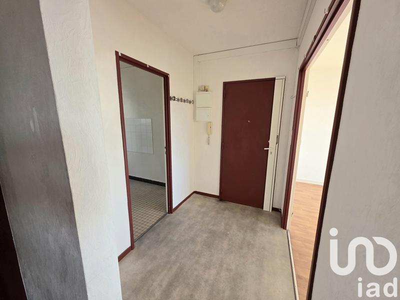 Appartement - 63 m² - 3 pièces