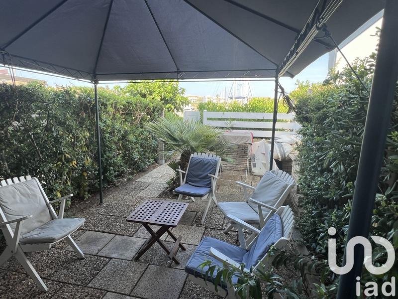 Appartement - 41 m² - 3 pièces