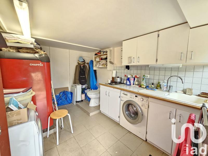 Maison - 151 m² - 6 pièces
