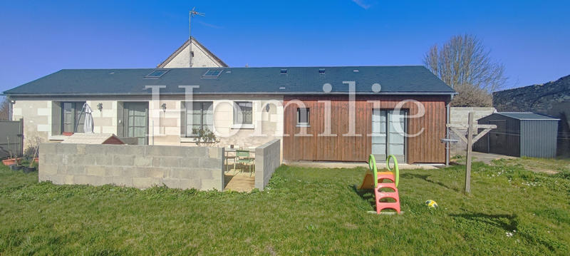 Maison - 72 m² - 3 pièces