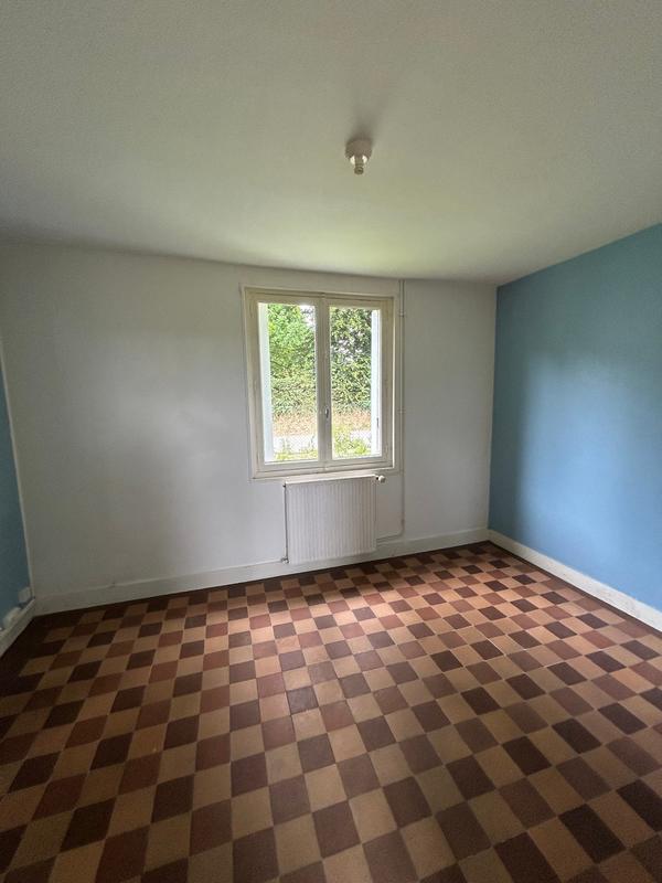 Maison - 54 m² - 3 pièces