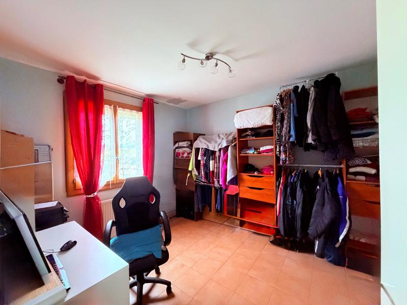 Maison - 86 m² - 6 pièces