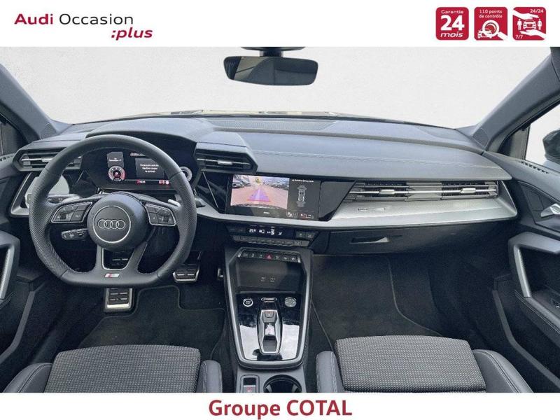 Audi A3 sportback Tdi 150 s tronic 7 s line