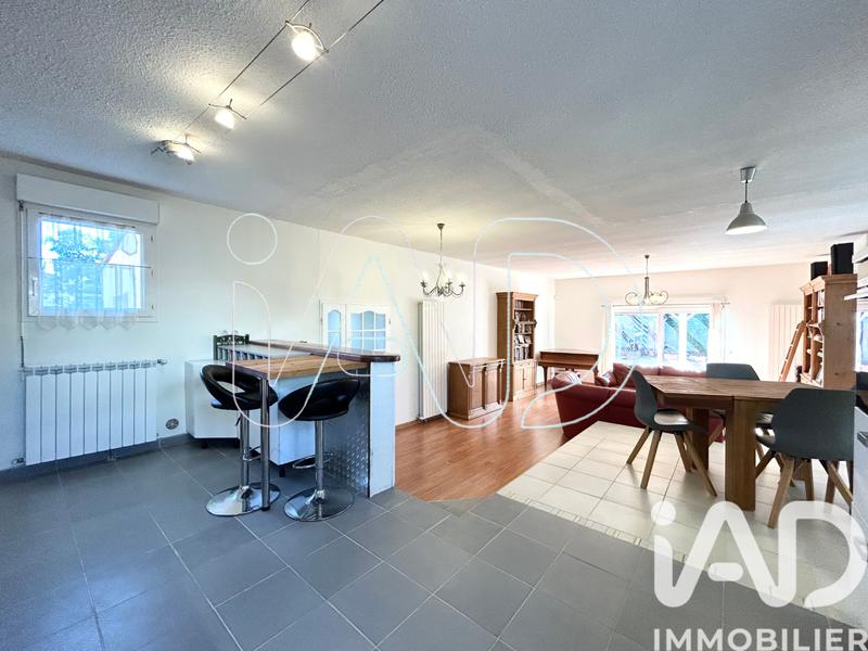 Maison - 161 m² - 6 pièces