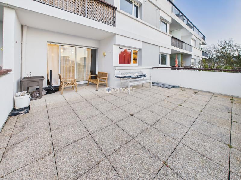 Appartement - 46 m² - 2 pièces