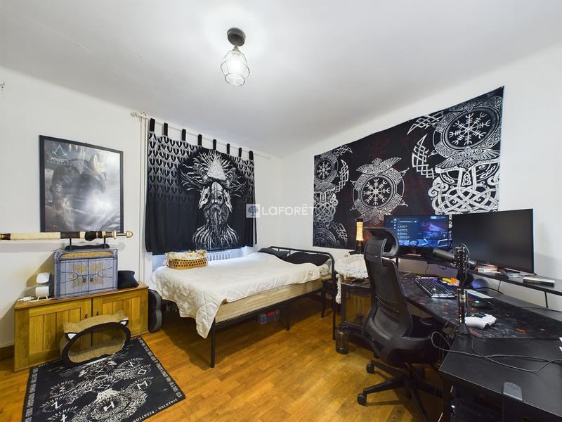 Maison - 150 m² - 7 pièces