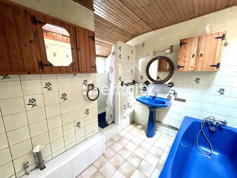 Maison - 105 m² - 5 pièces