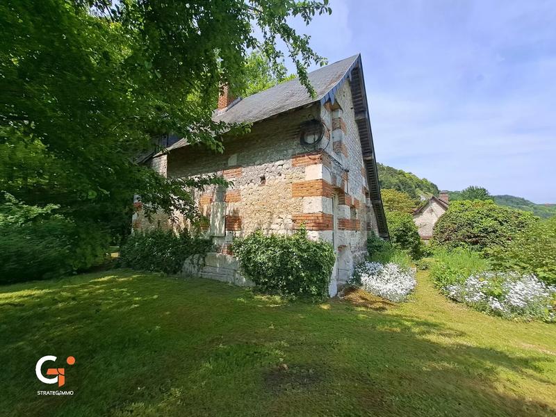 Maison - 203 m² - 7 pièces