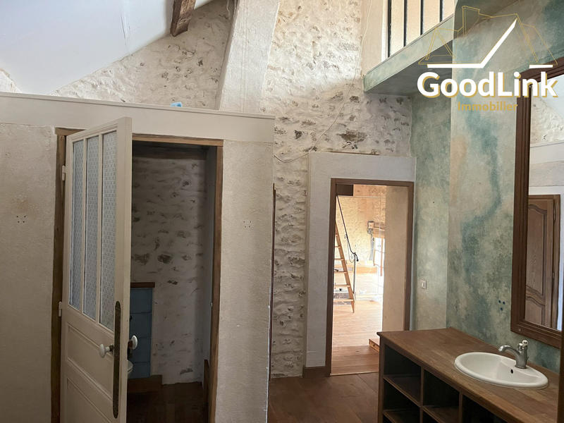 Maison - 150 m² - 5 pièces