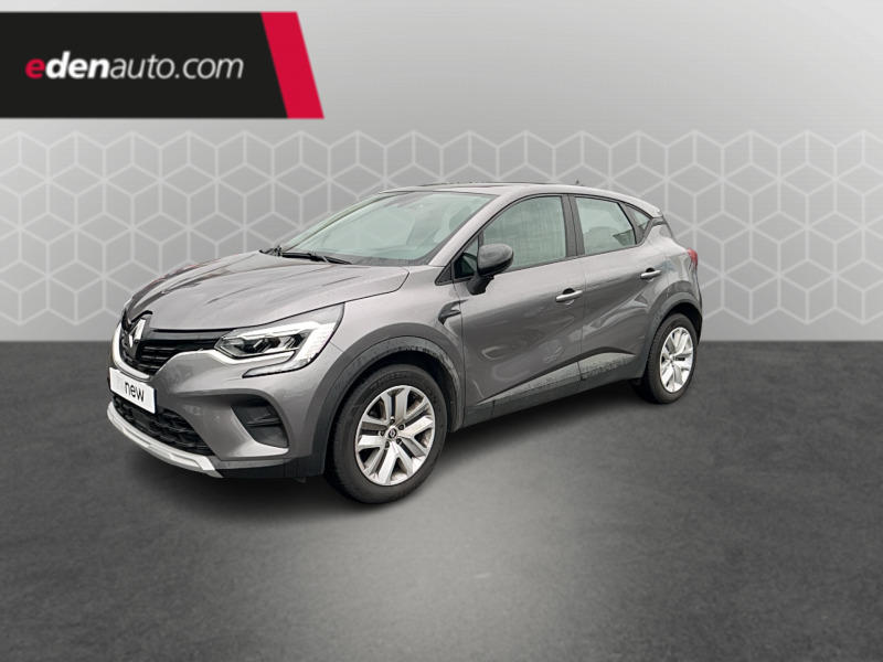 Renault Captur TCe 90 - 21 Zen