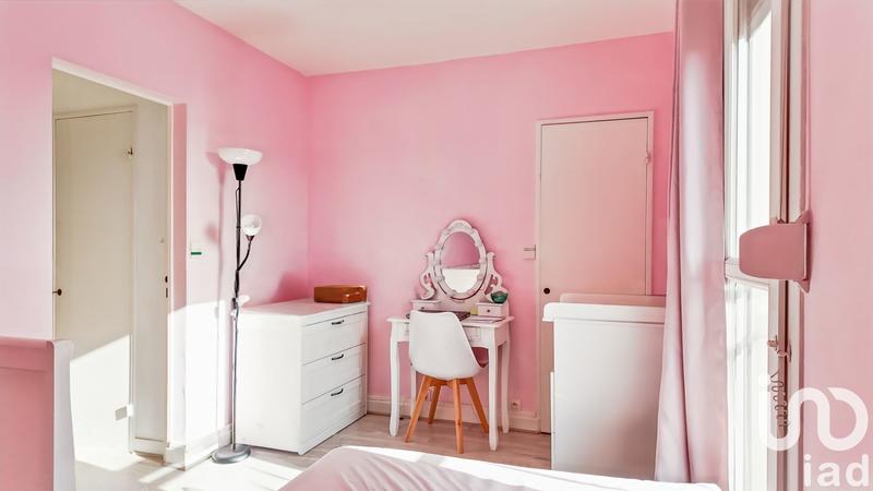 Appartement - 60 m² - 3 pièces