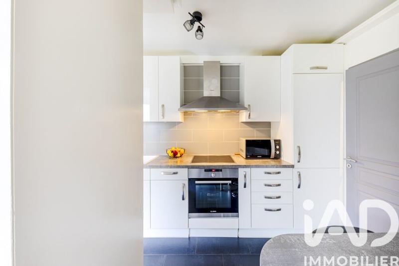 Appartement - 82 m² - 4 pièces