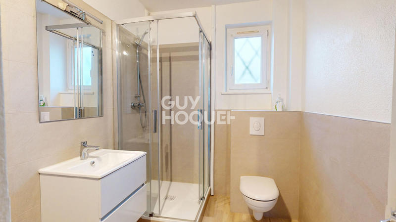 Appartement - 58 m² - 3 pièces