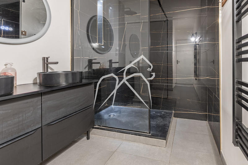 Appartement - 78 m² - 4 pièces