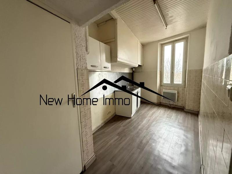 Appartement - 31 m² - 1 pièce