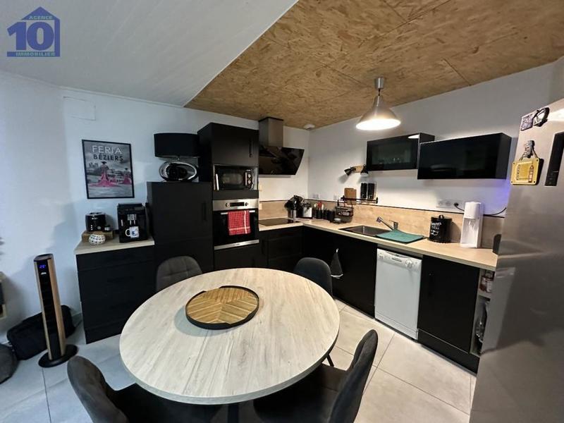 Maison - 81 m² - 4 pièces