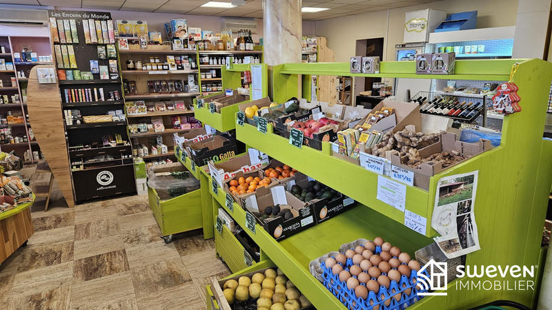 Fonds de commerce - 90 m²