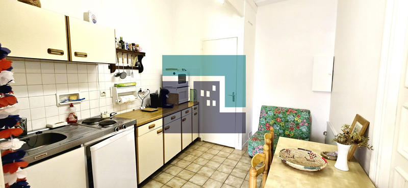 Appartement - 36 m² - 2 pièces