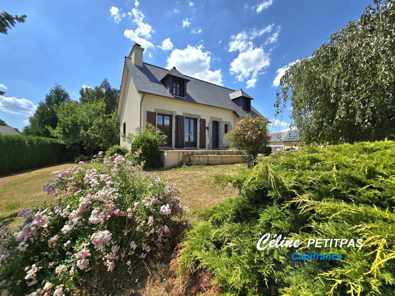 Maison - 110 m² - 5 pièces