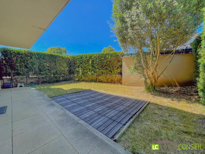 Appartement - 48 m² - 2 pièces