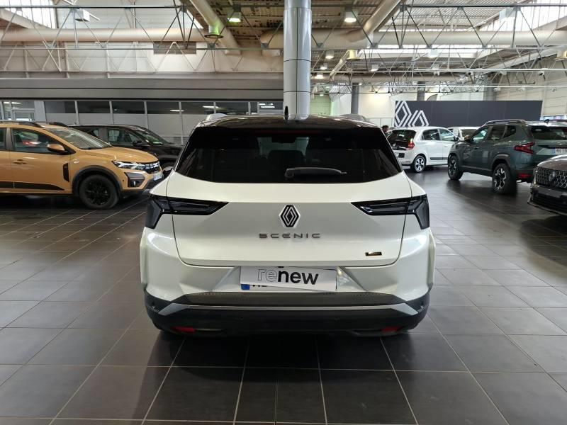Renault Scénic E-Tech electrique 220 ch grande autonomie Techno Iconic