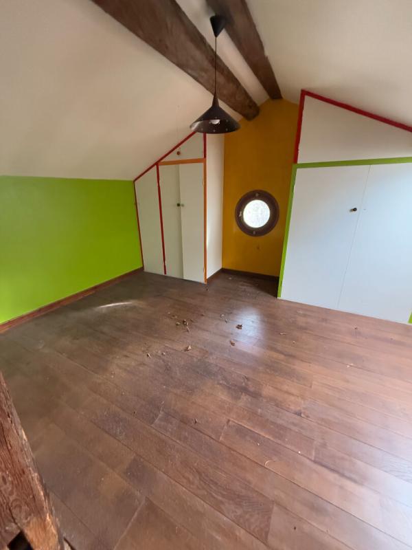 Maison - 110 m² - 4 pièces