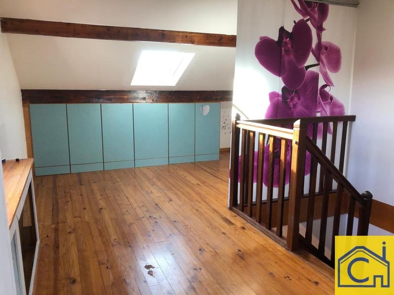 Maison - 138 m² - 6 pièces