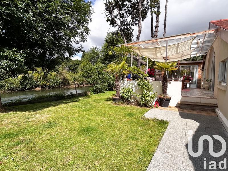 Maison de campagne - 46 m² - 3 pièces