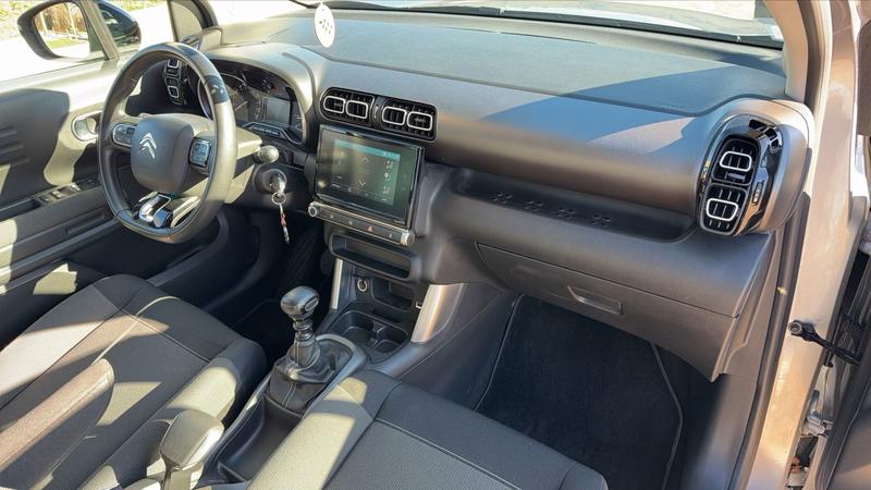 Citroën C3 Aircross 1.2 PureTech 110 Shine