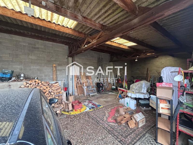 Maison - 147 m² - 5 pièces