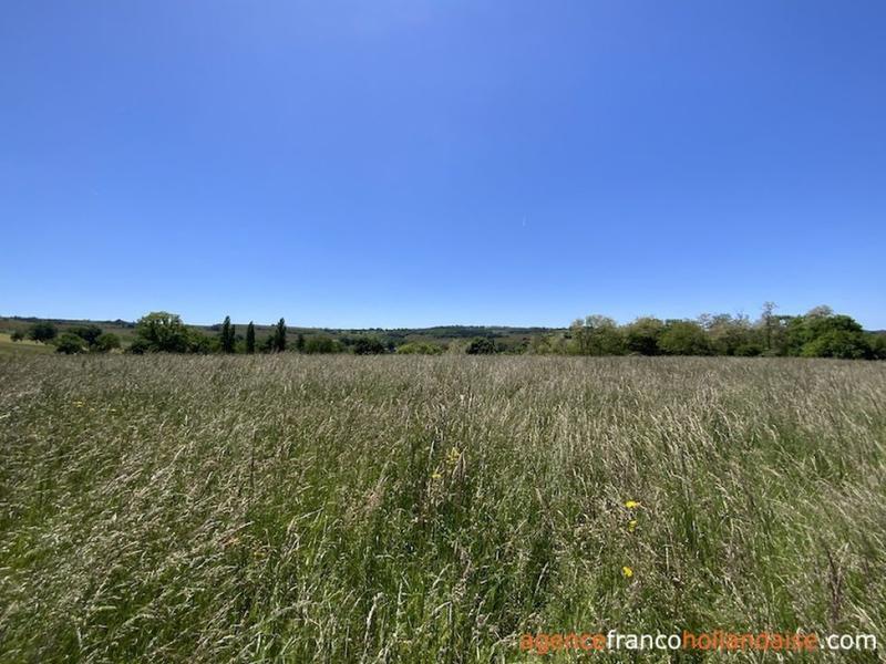 Terrain - 13 565 m²
