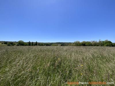 Terrain - 13 565 m²