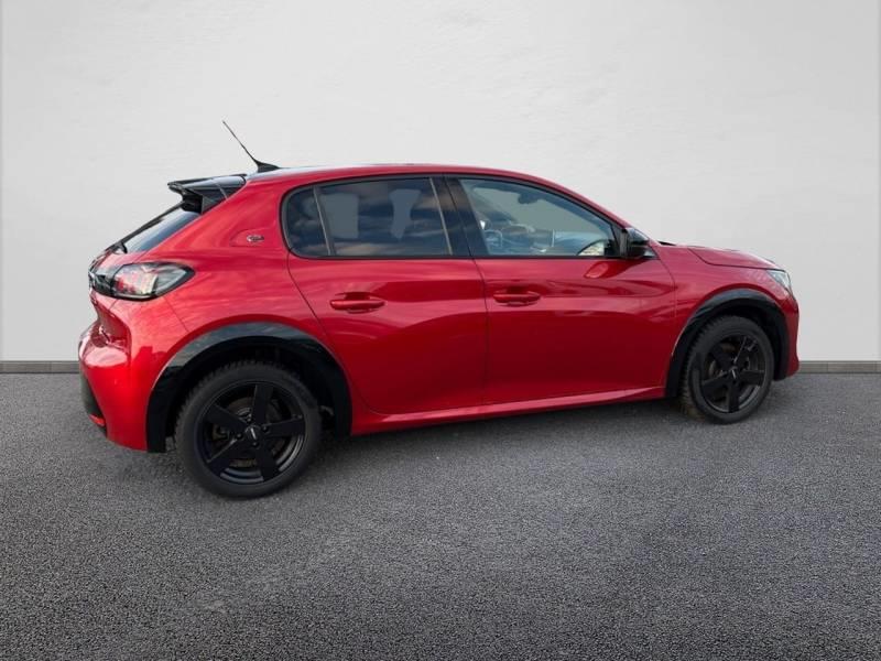 Peugeot 208 Electrique 50 kWh 136ch Gt Line