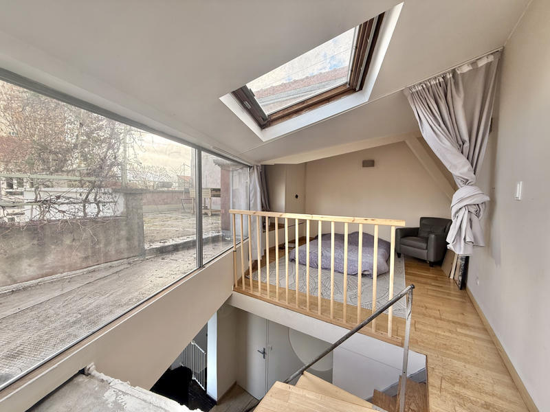 Maison - 110 m² - 5 pièces