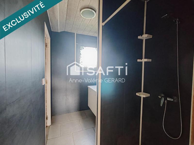 Maison - 97 m² - 3 pièces