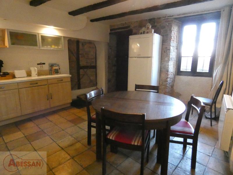 Maison de village - 90 m² - 4 pièces