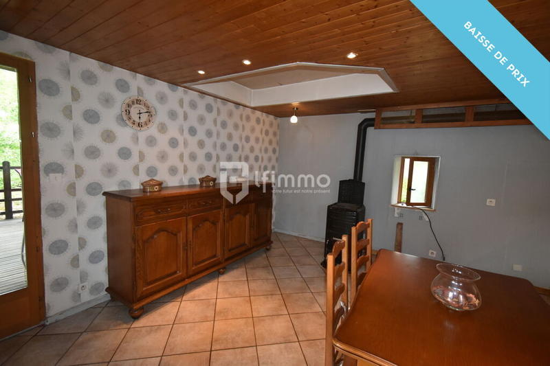 Maison - 48 m² - 2 pièces