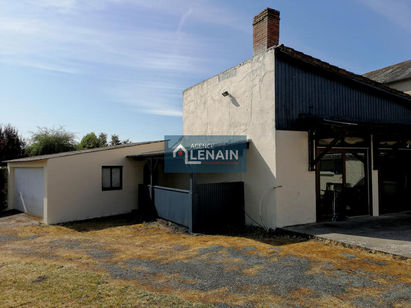 Maison - 165 m² - 6 pièces