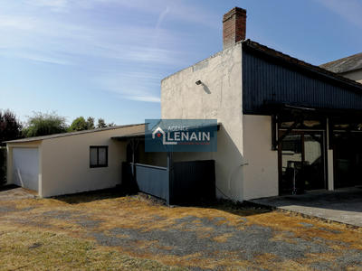 Maison - 165 m² - 6 pièces