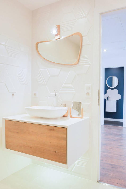 Appartement - 111 m² - 4 pièces