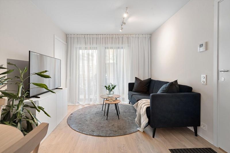 Appartement - 50 m² - 2 pièces