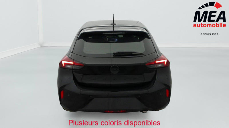 Opel Corsa 1.2 Turbo 100 ch Bvm6 Gs