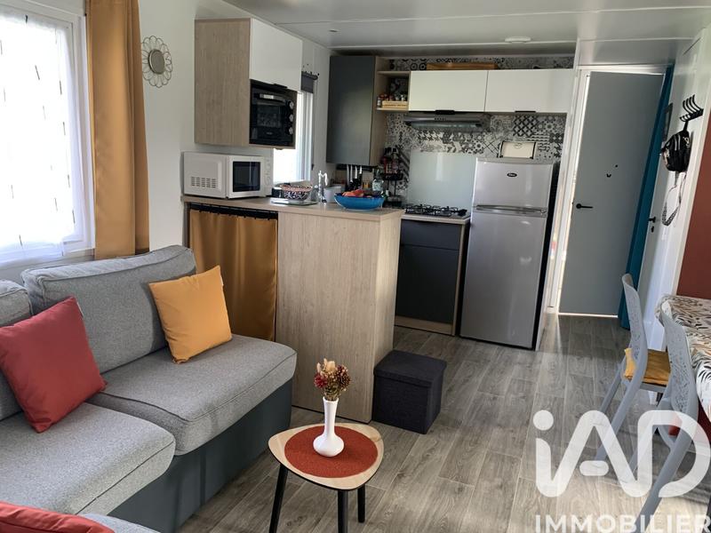 Maison - 37 m² - 4 pièces