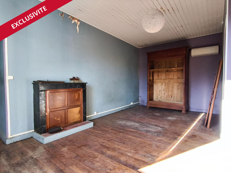 Maison - 94 m² - 4 pièces