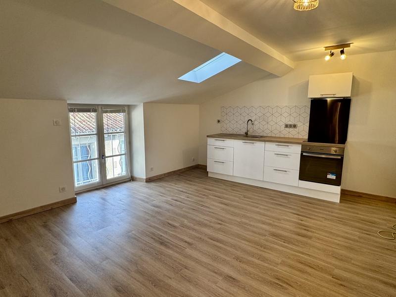 Appartement - 35 m² - 2 pièces