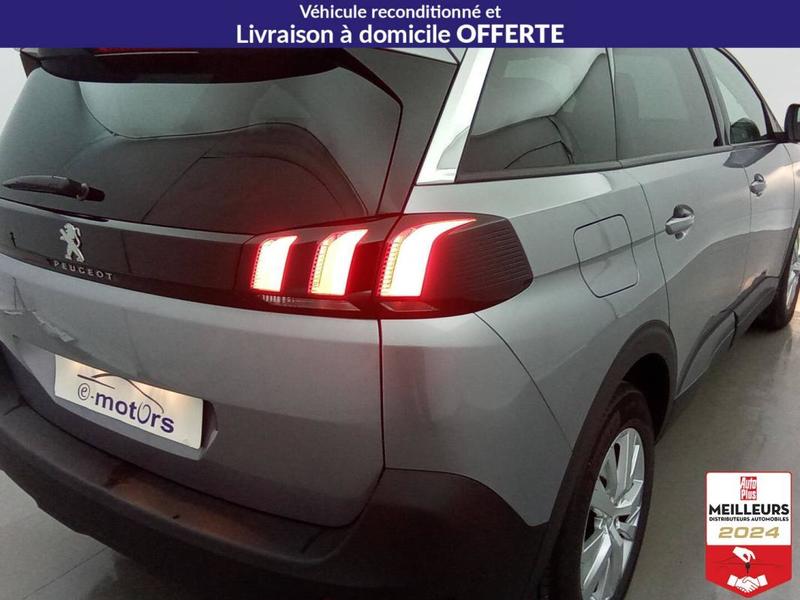 Peugeot 5008 PureTech 130 Active +Gps +Pdc Ar/Av