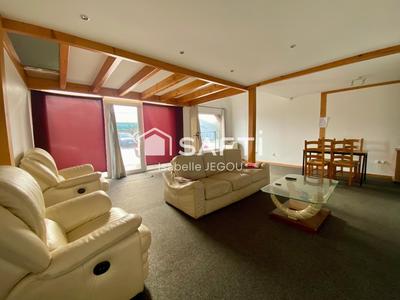 Appartement - 130 m² - 5 pièces